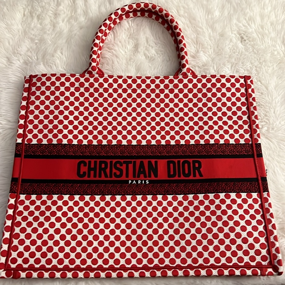 Christian Dior Tote Bag
